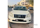 Prado 2010 model 6 cylinder with good Condition